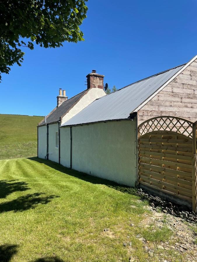 Bramble Cottage Turriff Exterior photo
